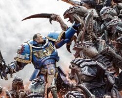 Hra na PC Warhammer 40K: Space Marine 3