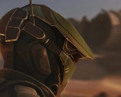 PC hra Star Wars: Galactic Racer