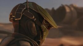 PC hra Star Wars: Galactic Racer