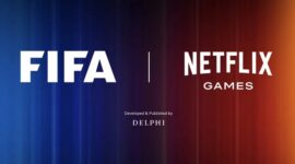 Hra na PC FIFA a Netflix?
