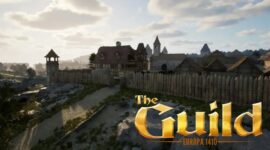 PC hra The Guild