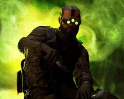 PC hra Splinter Cell