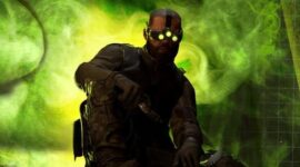 PC hra Splinter Cell