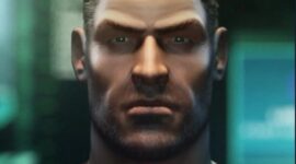 PC hra Splinter Cell Remake