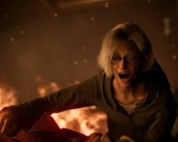 Hra na PC Resident Evil Requiem