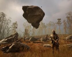 Stalker 2 má novou aktualizací, která přidává nové zbraně a anomálie