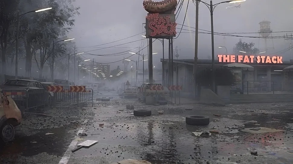 PC hra Bodycam pod Tencent