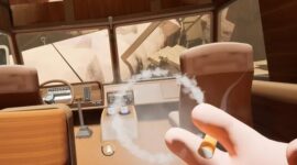 Nová aktualizace hry RV There Yet je tady