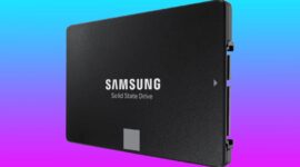 Samsung SSD