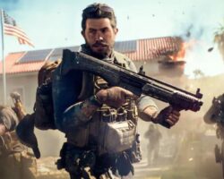 Call of Duty vs Battlefield