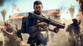 Call of Duty vs Battlefield