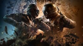 PC hra Rainbow Six Siege