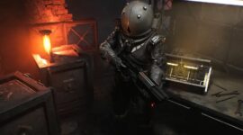 Cronos: The New Dawn s lehčí obtížnosti