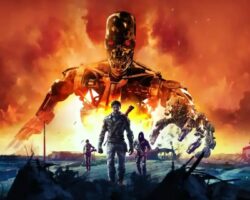 Hra na PC Terminator Survivors