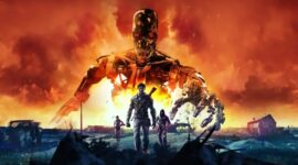 Hra na PC Terminator Survivors