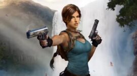 PC hra Tomb Raider