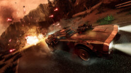 PC hra Carmageddon: Rogue Shift