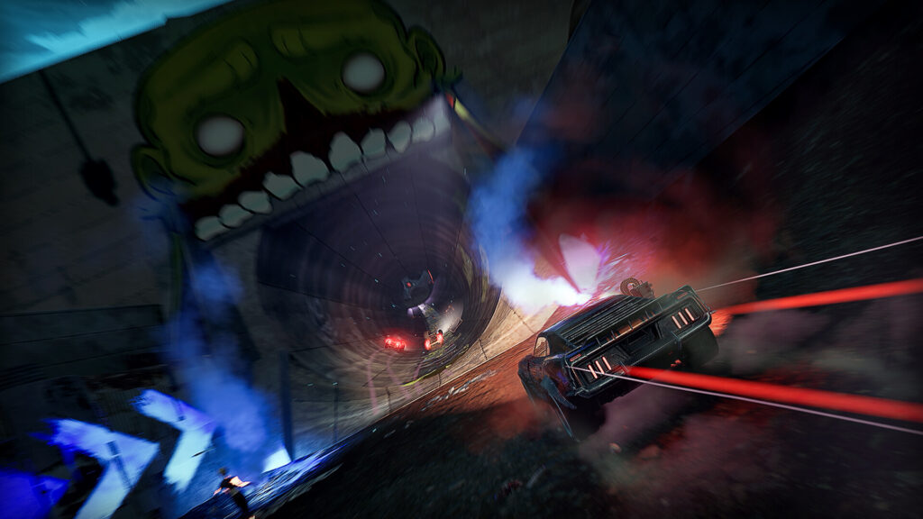 PC hra Carmageddon: Rogue Shift