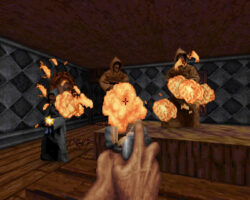 PC hra Blood: Refreshed Supply