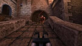 Brutalist Jam 3 je jako Quake