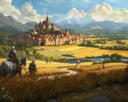 PC hra Farthest Frontier