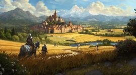 PC hra Farthest Frontier