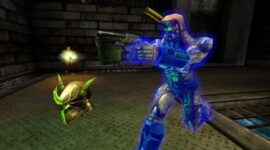PC hra Unreal Tournament 2004
