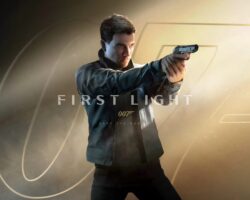 007 First Light PC hra