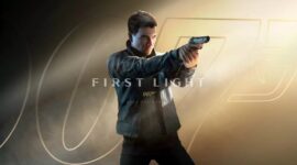 007 First Light PC hra