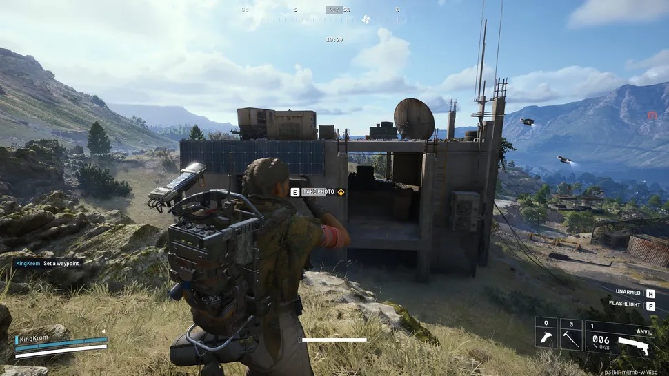 Arc Raiders a Matchmaking