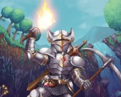 Terraria PC hra