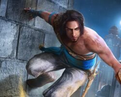 Hra na PC Prince of Persia: The Sands of Time remake