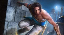 Hra na PC Prince of Persia: The Sands of Time remake