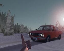 PC hra My Winter Car