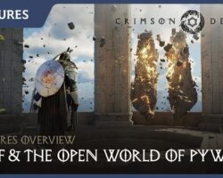 Crimson Desert PC hra