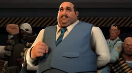 PC hra Team Fortress 2