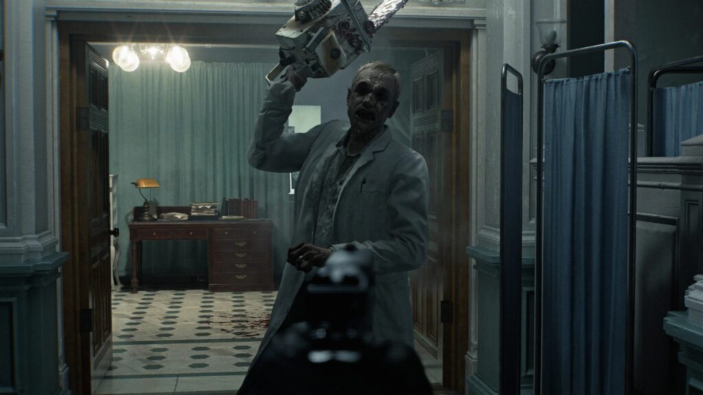 PC hra Resident Evil Requiem