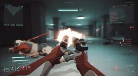 Hra na PC od indie studia Out of Action