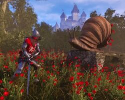 Hra na PC Knight's Path