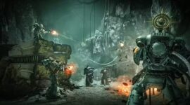 PC hra Warhammer 40k: Space Marine 2