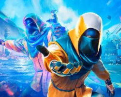 PC hra Tides of Tomorrow