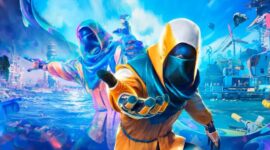 PC hra Tides of Tomorrow