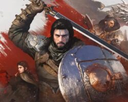 Hra na PC Crimson Desert