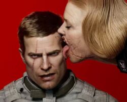 PC hra Wolfenstein 3