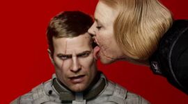 PC hra Wolfenstein 3