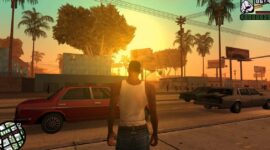 Hra na PC GTA San Andreas