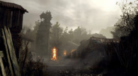 PC hra Resident Evil 4