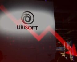 Ubisoft je na mizině