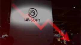 Ubisoft je na mizině