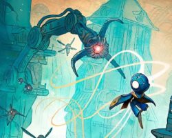 Hra na PC MIO: Memories In Orbit